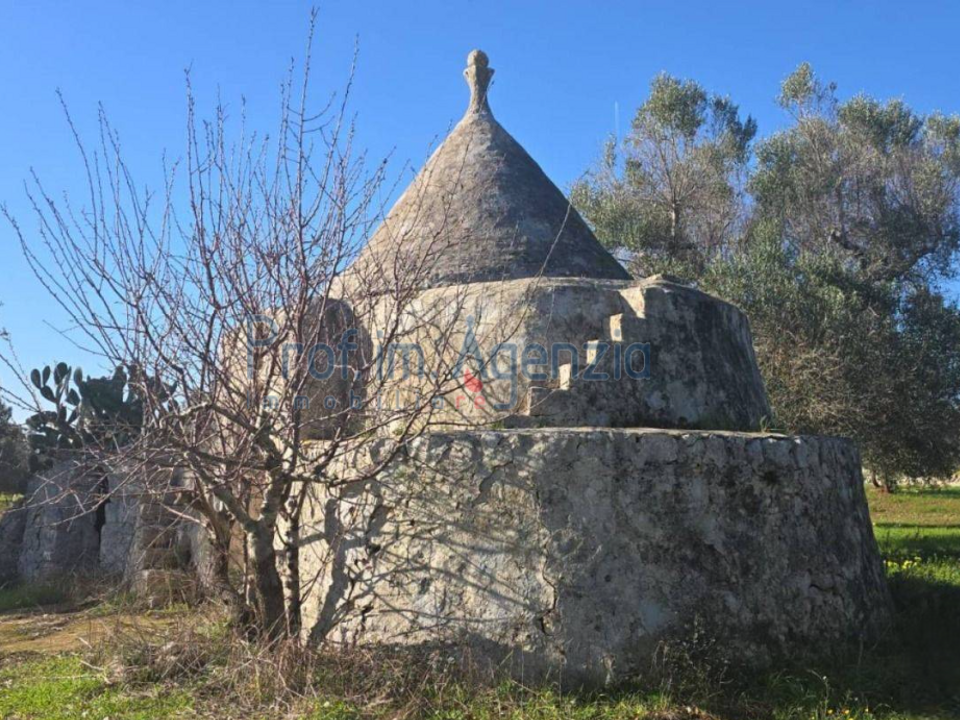 Landejendom i Carovigno, Brindisi - foto 3
